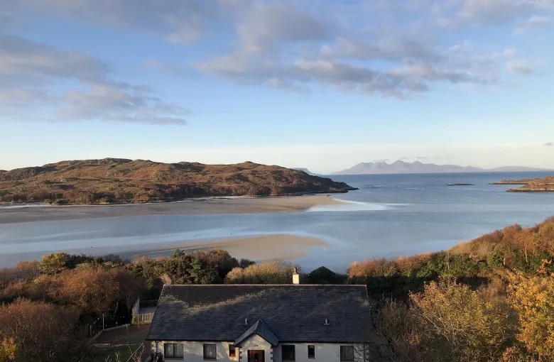 Scotland Lakeside for a destination guide
