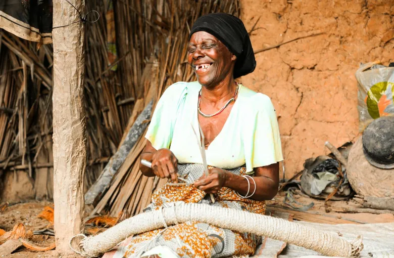 Tanzania Village during a cultural journey