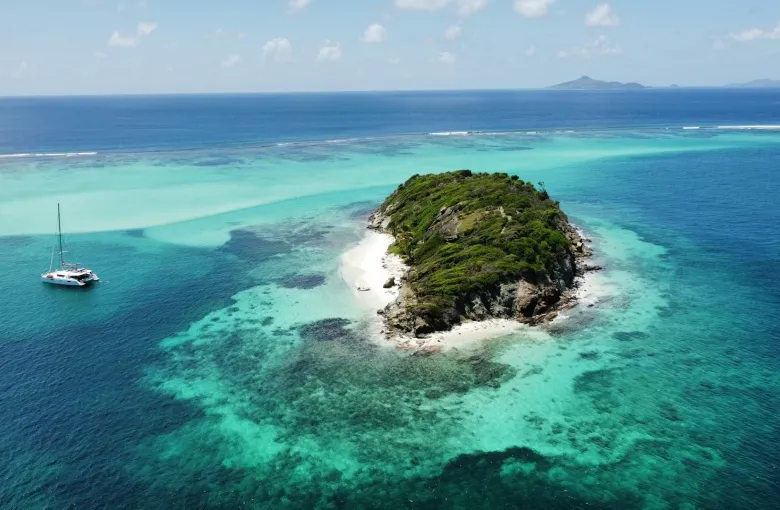 Tobago Cays for a destination guide