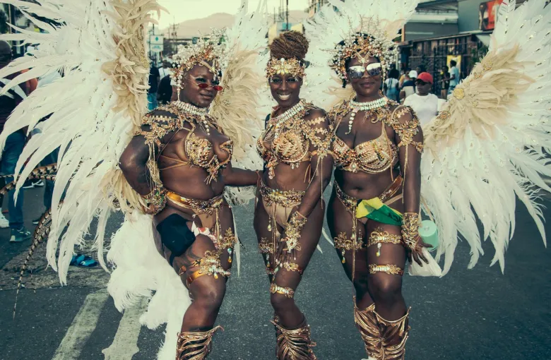 Trinidad and Tobago Carnival for a destination guide