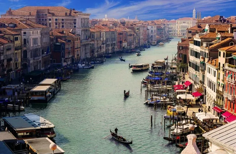 Venice Italy for a destination guide